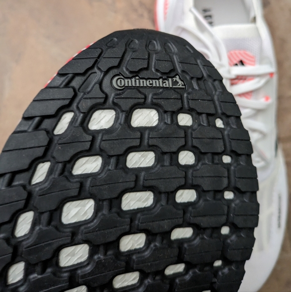 Adidas UltraBoost S.RDY Tokyo Running Shoes FX0031 Men Boost White Orange - Picture 9 of 10